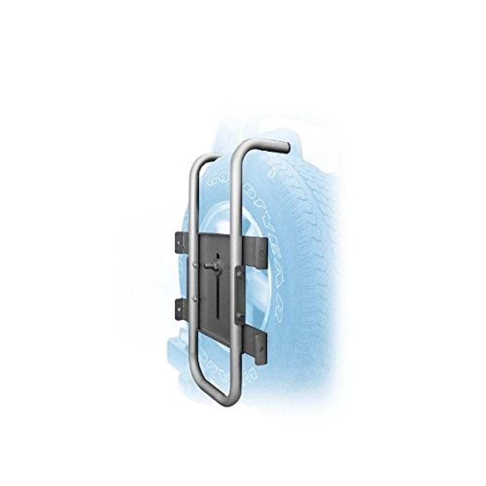 Peruzzo - Pure Instinct Hitch Carrier - Transport 2 Bikes up to 60kg - Compatible with Electric and Fat Bikes - Tilt with Pedal - Key Lock Included - European Universal