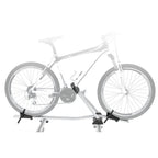 Peruzzo - Pure Instinct Hitch Carrier - Transport 2 Bikes up to 60kg - Compatible with Electric and Fat Bikes - Tilt with Pedal - Key Lock Included - European Universal