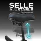 UrbanGlide Adult Electric Balance Bike 140 – 250W Motor – Range up to 18 km – 14" Inflatable Wheels – 42V/5.2Ah Battery – Weight 15 kg