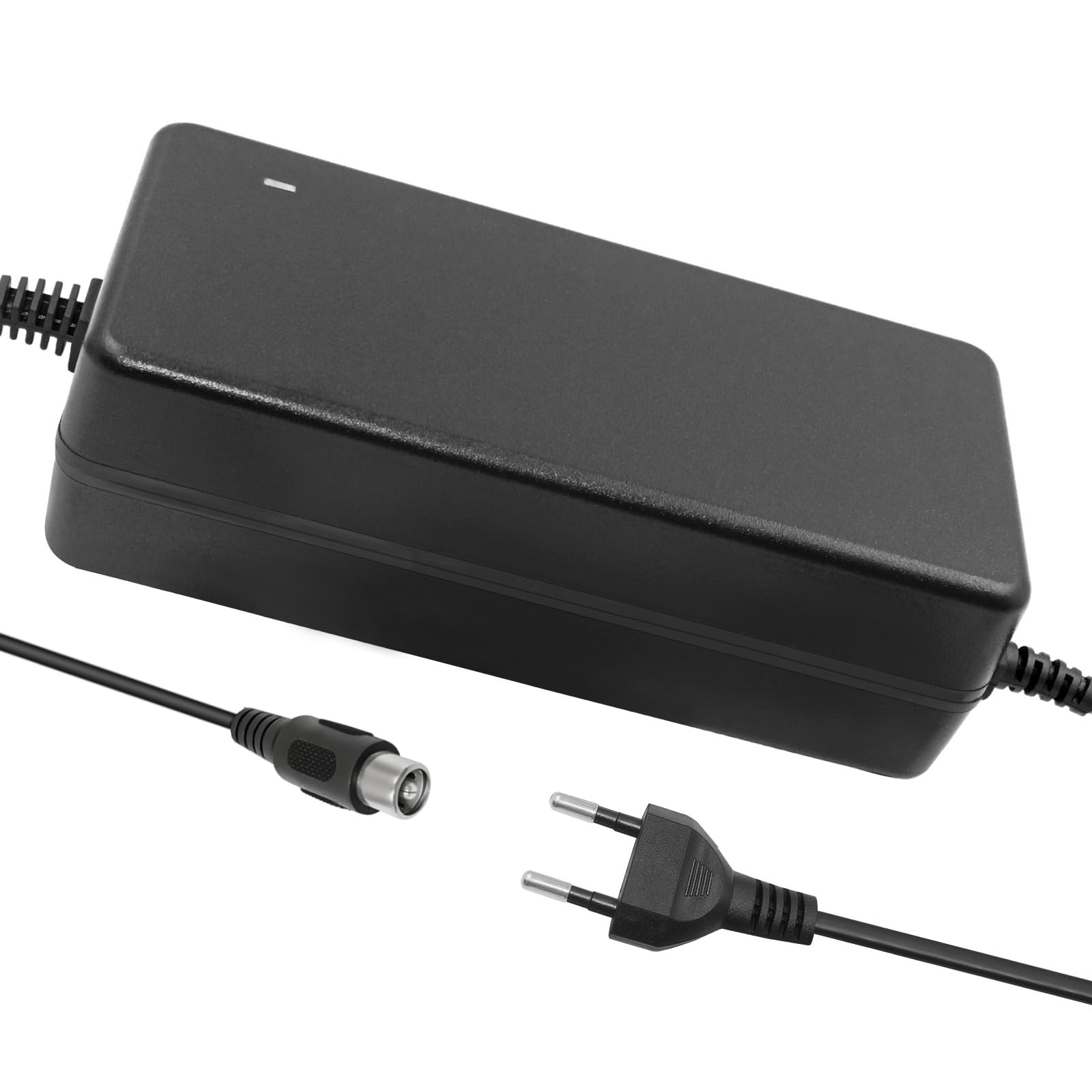 29.4V 2A Li-ION Chargeur de Batterie avec tête DC, 3 Broches XLR, 3P gx16, 3P gx12, Prise 3P Adaptateur Secteur