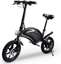 UrbanGlide Adult Electric Balance Bike 140 – 250W Motor – Range up to 18 km – 14" Inflatable Wheels – 42V/5.2Ah Battery – Weight 15 kg