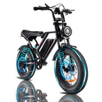 Electric Bike, 20 Inch Adult Electric Bike, Battery 15/17/20AH, Range 60-100 km, Trekking Bike, E-Bike, Urban Electric Bike