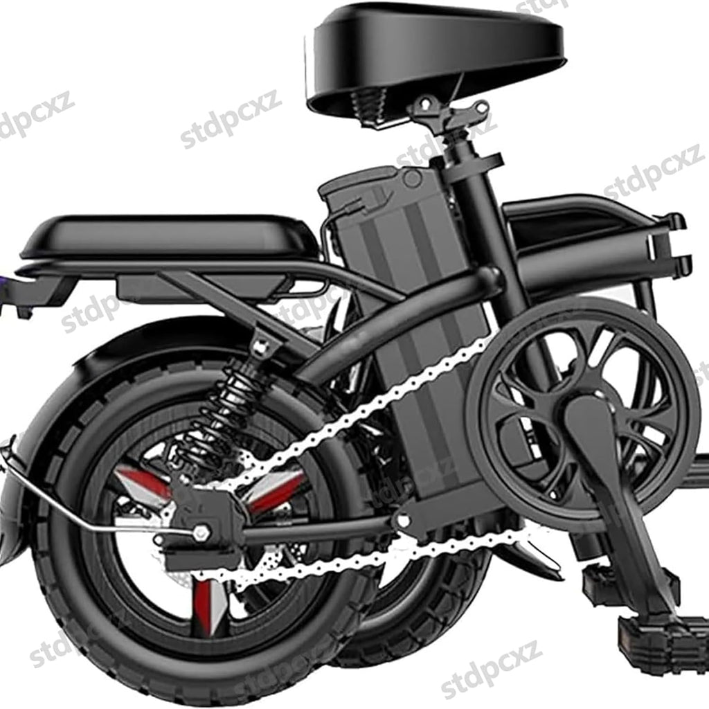 Electric Bike Battery 36V E-Bike Battery 36V 10Ah/13Ah/15Ah/20Ah for Folding Electric Bike, Removable Lithium-Ion Battery with Charger for 250W/500W/750W Engines