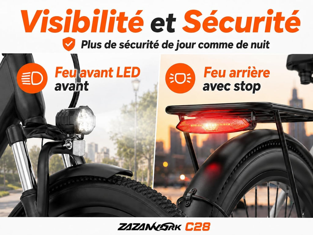 Electric Bike 36V20AH Battery Range 100km The Ideal Choice Urban 29 Inch Electric Bike Adult Motor 250W 7 Speed E-Bike, Electric Bike Woman Man