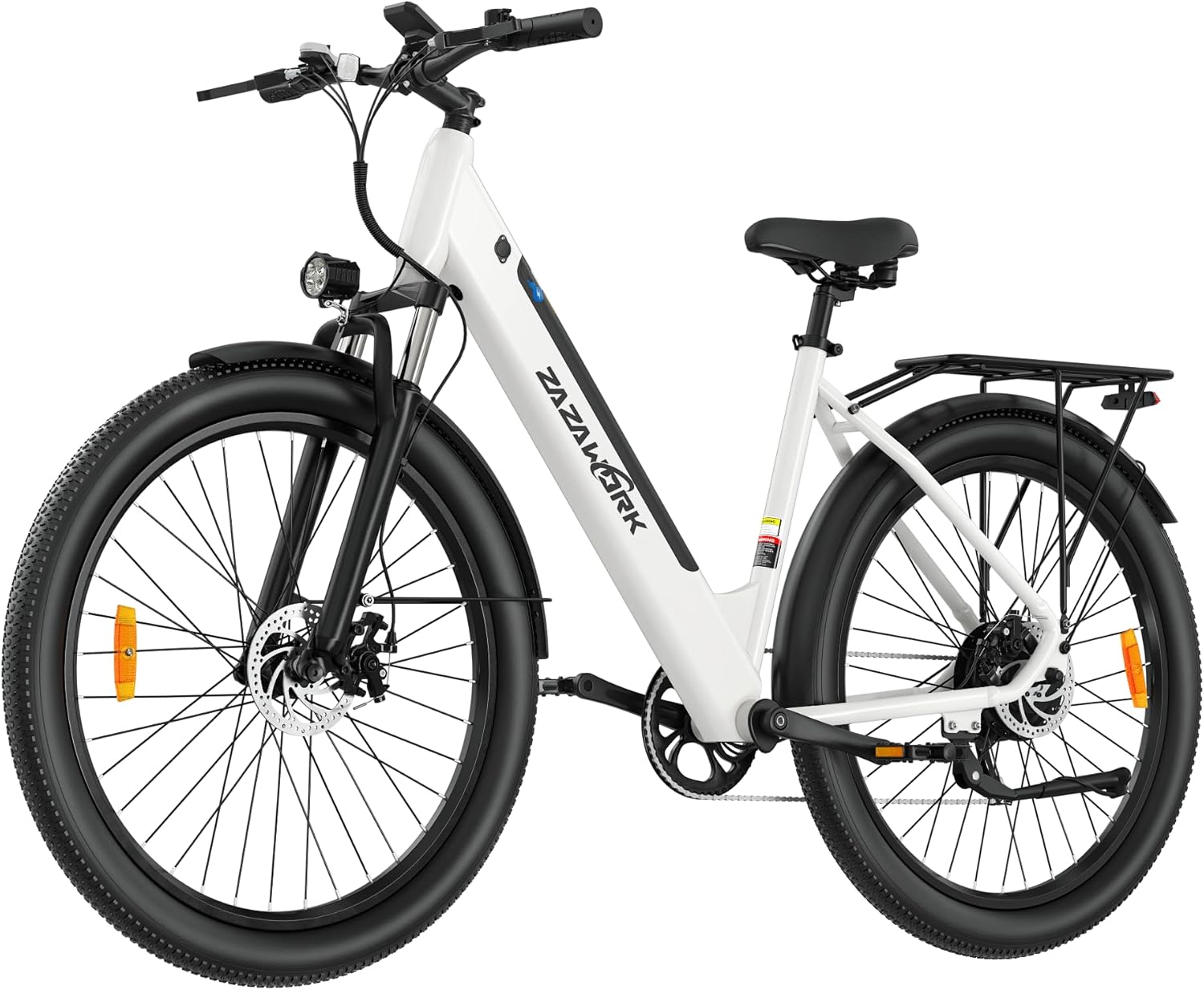 Electric Bike 36V20AH Battery Range 100km The Ideal Choice Urban 29 Inch Electric Bike Adult Motor 250W 7 Speed E-Bike, Electric Bike Woman Man