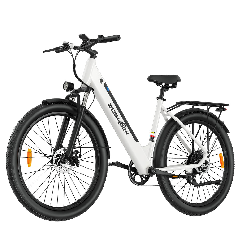 Electric Bike 36V20AH Battery Range 100km The Ideal Choice Urban 29 Inch Electric Bike Adult Motor 250W 7 Speed E-Bike, Electric Bike Woman Man