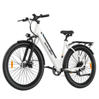 Electric Bike 36V20AH Battery Range 100km The Ideal Choice Urban 29 Inch Electric Bike Adult Motor 250W 7 Speed E-Bike, Electric Bike Woman Man