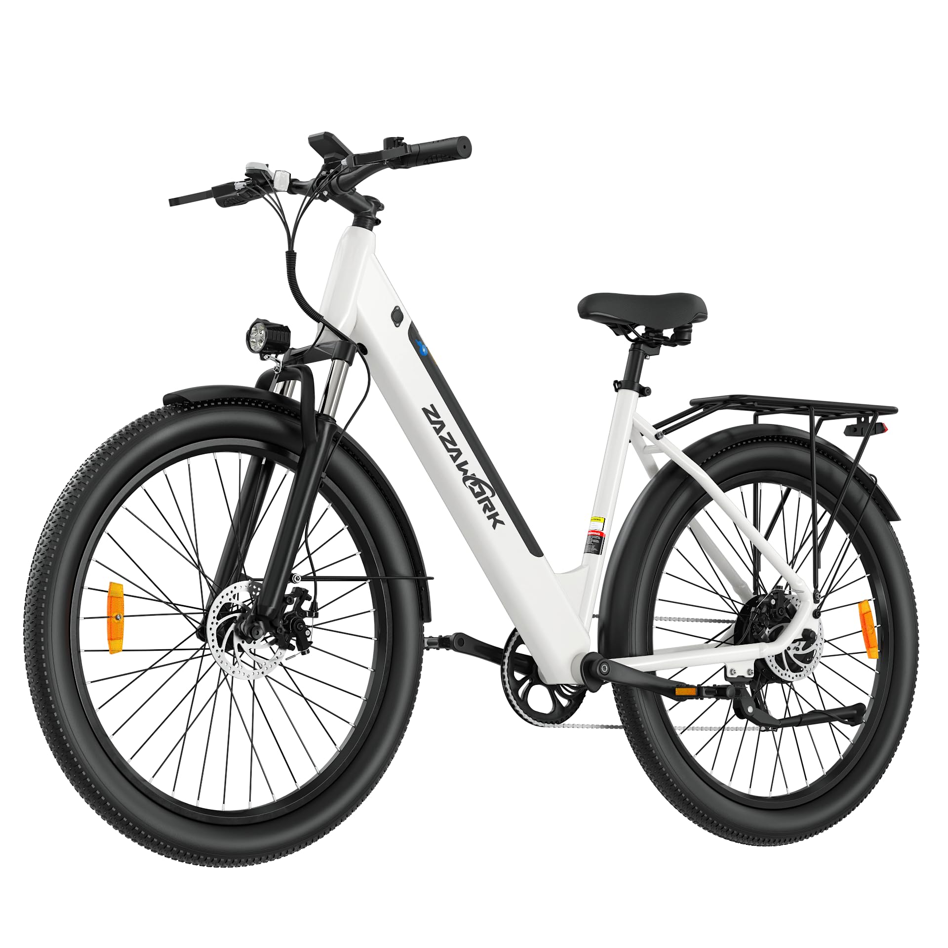Electric Bike 36V20AH Battery Range 100km The Ideal Choice Urban 29 Inch Electric Bike Adult Motor 250W 7 Speed E-Bike, Electric Bike Woman Man