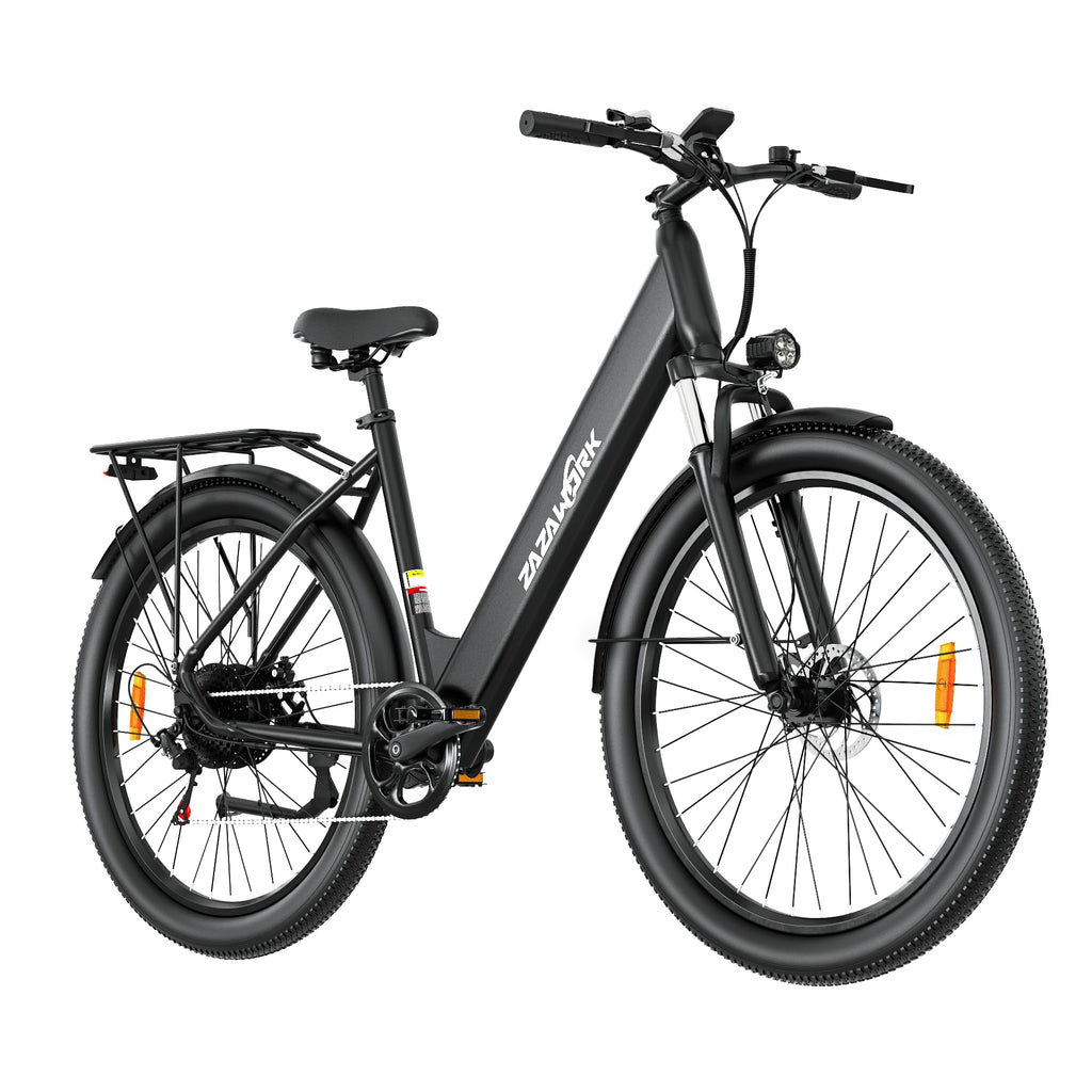 Electric Bike 36V20AH Battery Range 100km The Ideal Choice Urban 29 Inch Electric Bike Adult Motor 250W 7 Speed E-Bike, Electric Bike Woman Man