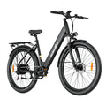 Electric Bike 36V20AH Battery Range 100km The Ideal Choice Urban 29 Inch Electric Bike Adult Motor 250W 7 Speed E-Bike, Electric Bike Woman Man