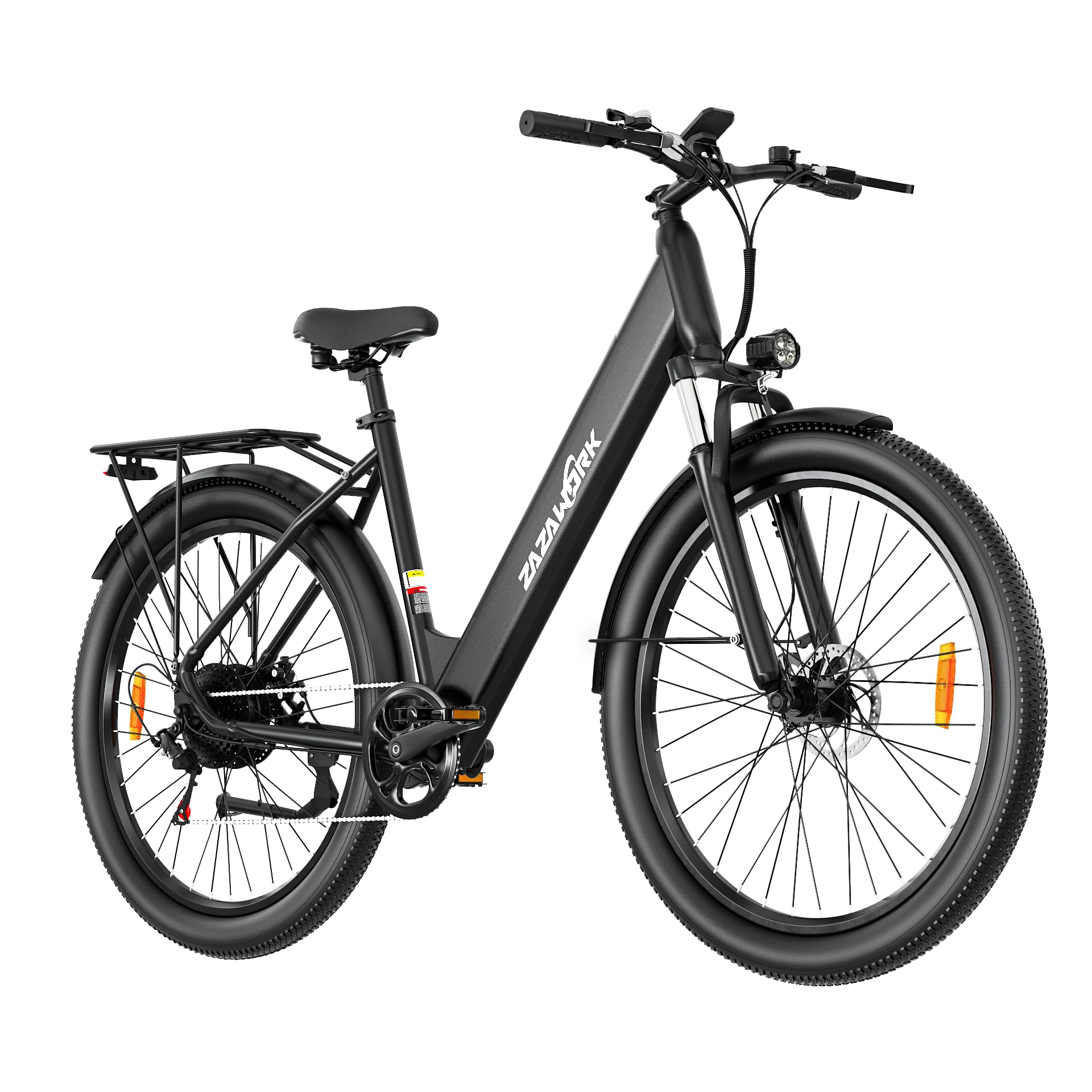 Electric Bike 36V20AH Battery Range 100km The Ideal Choice Urban 29 Inch Electric Bike Adult Motor 250W 7 Speed E-Bike, Electric Bike Woman Man